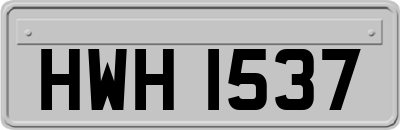 HWH1537