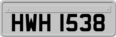 HWH1538