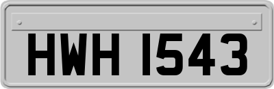 HWH1543