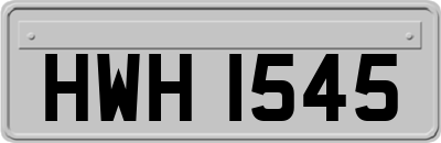 HWH1545