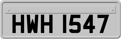 HWH1547