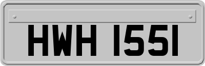 HWH1551