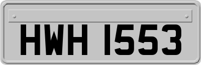 HWH1553