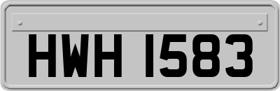 HWH1583