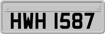 HWH1587