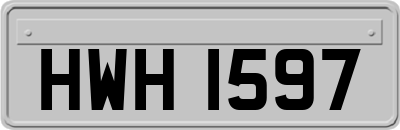 HWH1597