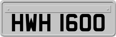 HWH1600