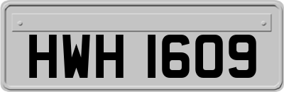 HWH1609