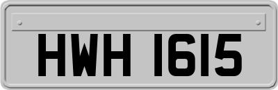 HWH1615