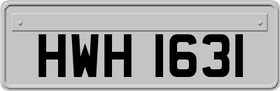 HWH1631
