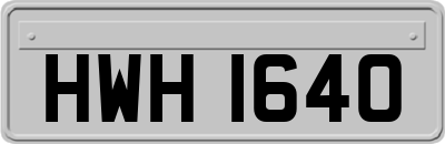 HWH1640