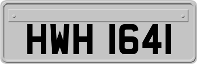HWH1641