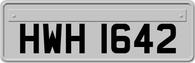 HWH1642