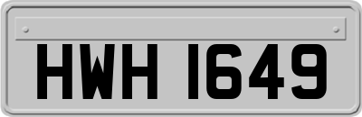 HWH1649