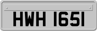 HWH1651