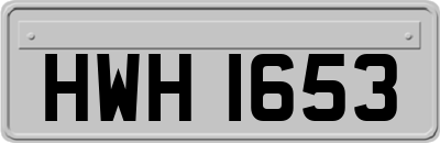 HWH1653