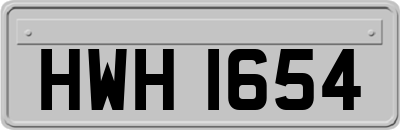 HWH1654