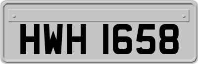 HWH1658