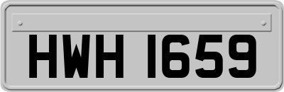 HWH1659