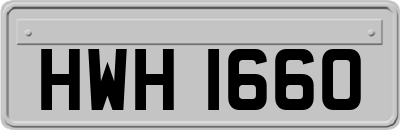 HWH1660