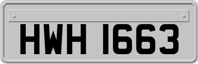 HWH1663