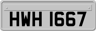 HWH1667