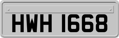 HWH1668