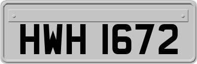 HWH1672