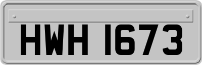 HWH1673