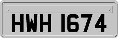 HWH1674