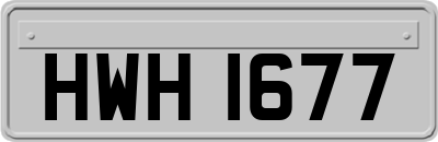 HWH1677