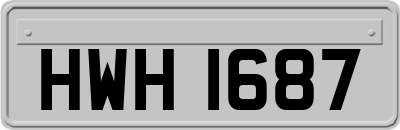 HWH1687
