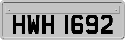 HWH1692