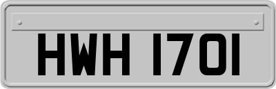 HWH1701
