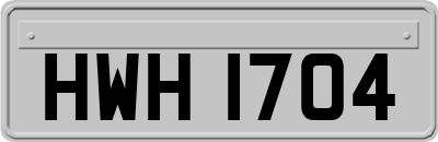 HWH1704