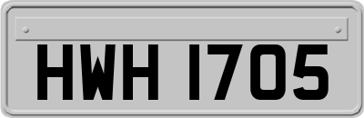 HWH1705
