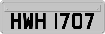 HWH1707