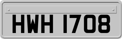 HWH1708
