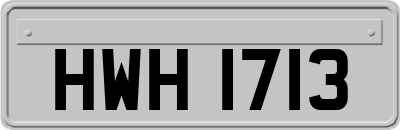 HWH1713