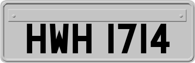 HWH1714