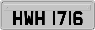 HWH1716