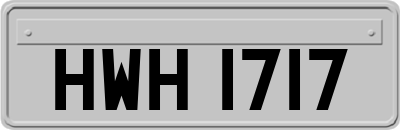 HWH1717