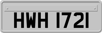 HWH1721
