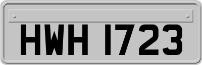 HWH1723