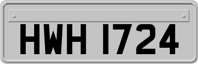 HWH1724