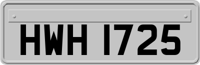 HWH1725