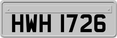 HWH1726