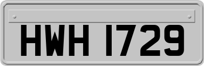 HWH1729
