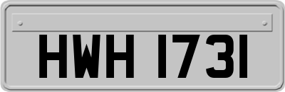 HWH1731