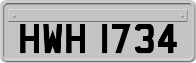HWH1734